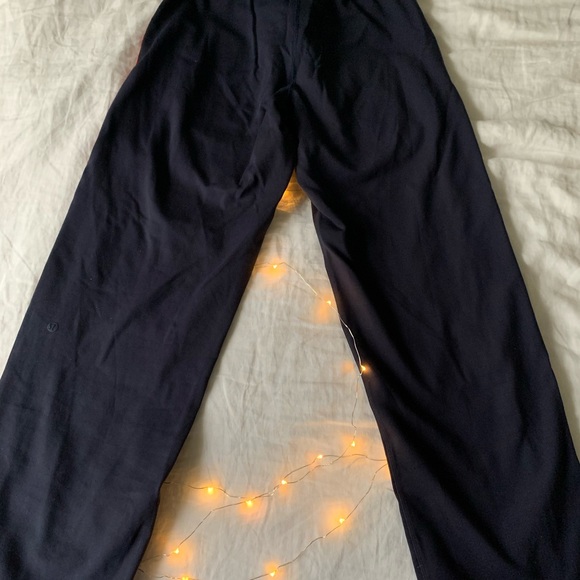 Lululemon Track Pants (with zips) - Picture 2 of 4